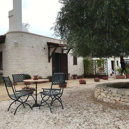 Bed and Breakfast Il Trullo Di Giulietta Impalata Zewnętrze zdjęcie