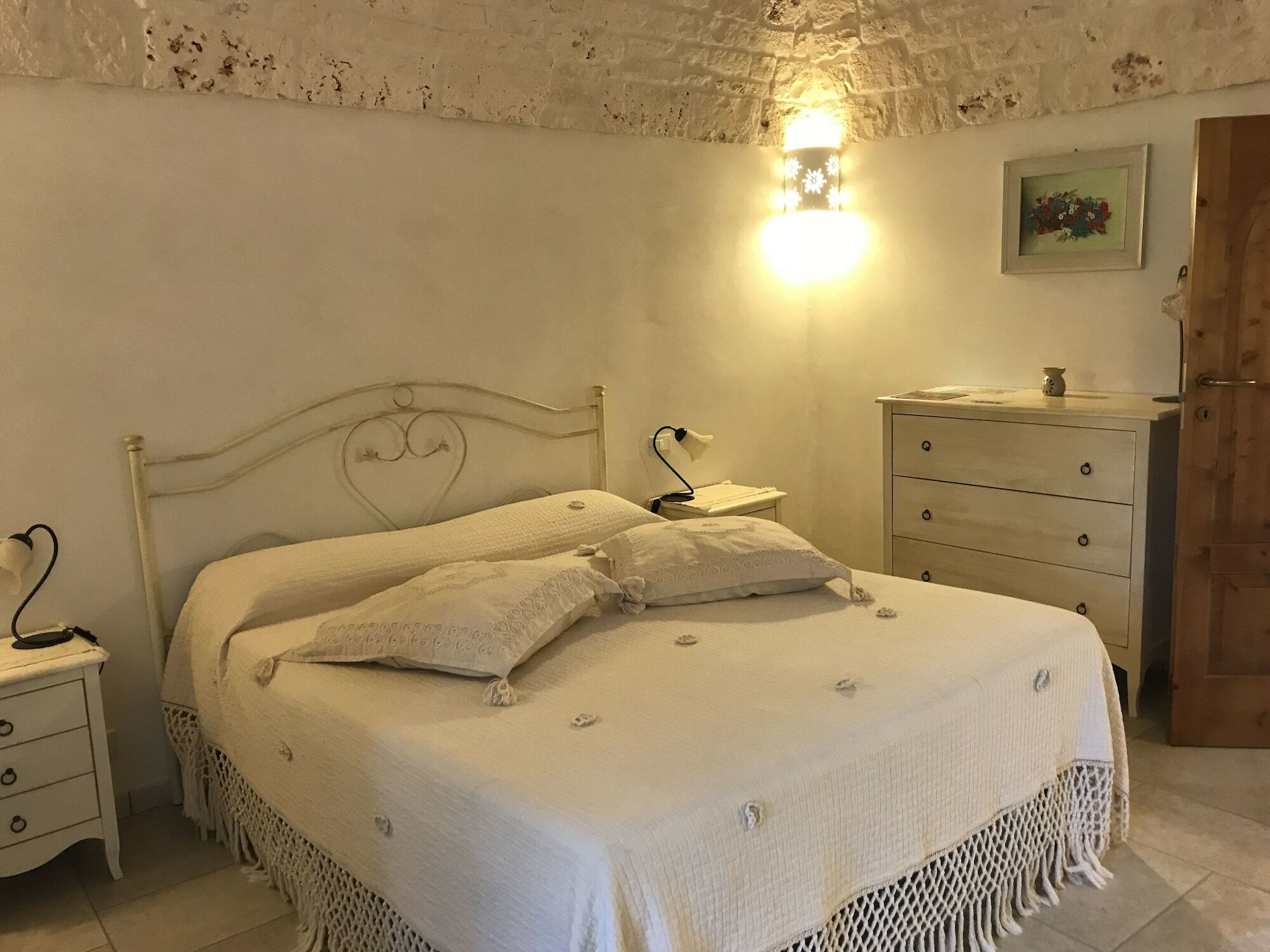 Bed and Breakfast Il Trullo Di Giulietta Impalata Zewnętrze zdjęcie