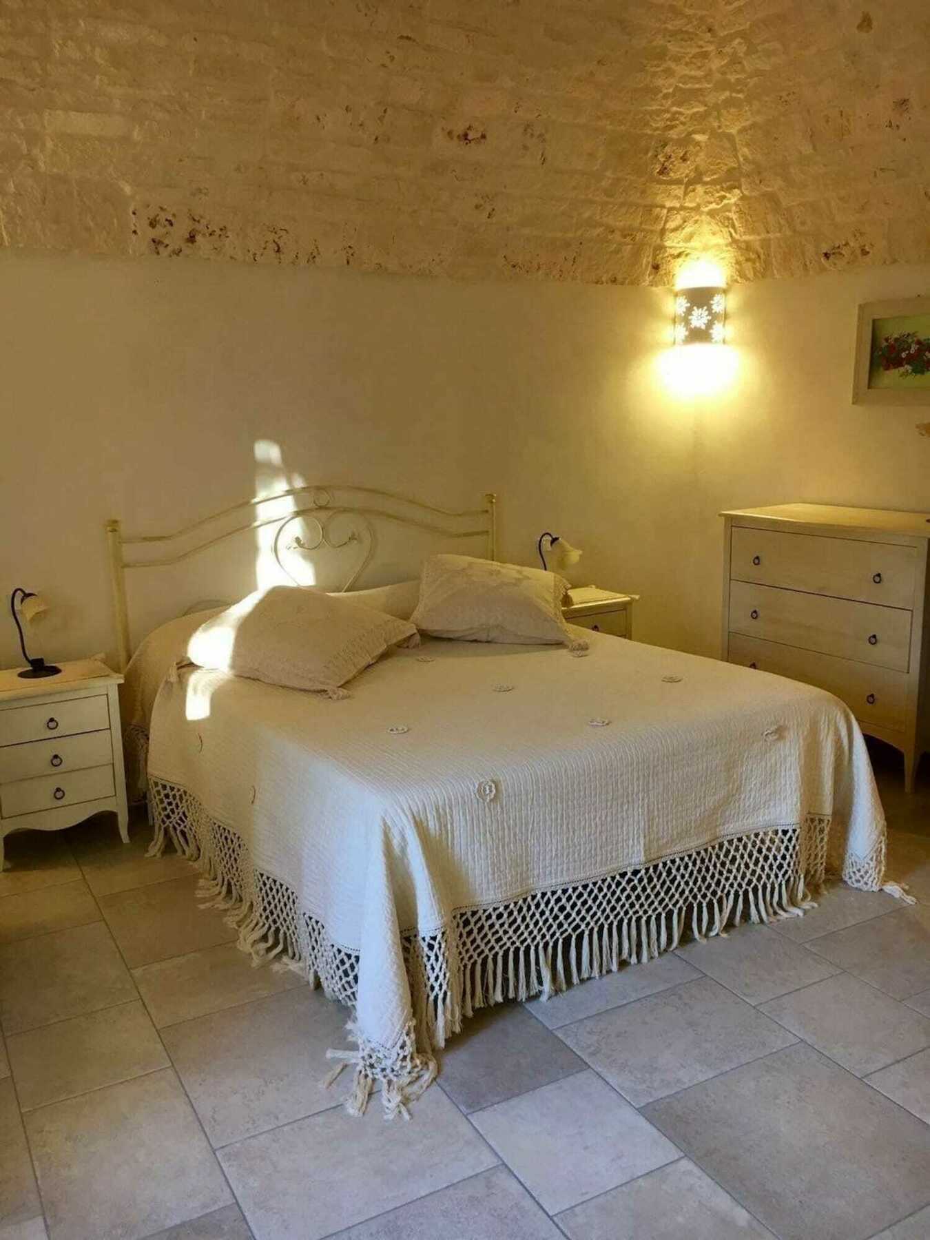 Bed and Breakfast Il Trullo Di Giulietta Impalata Zewnętrze zdjęcie