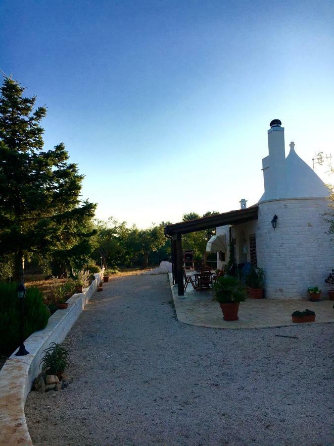 Bed and Breakfast Il Trullo Di Giulietta Impalata Zewnętrze zdjęcie