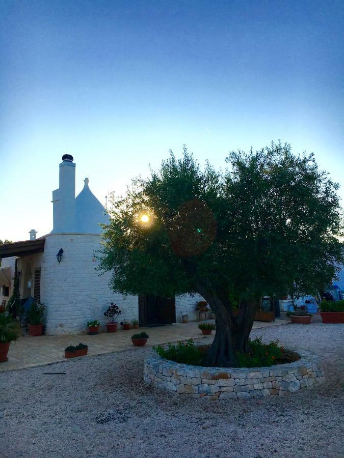 Bed and Breakfast Il Trullo Di Giulietta Impalata Zewnętrze zdjęcie