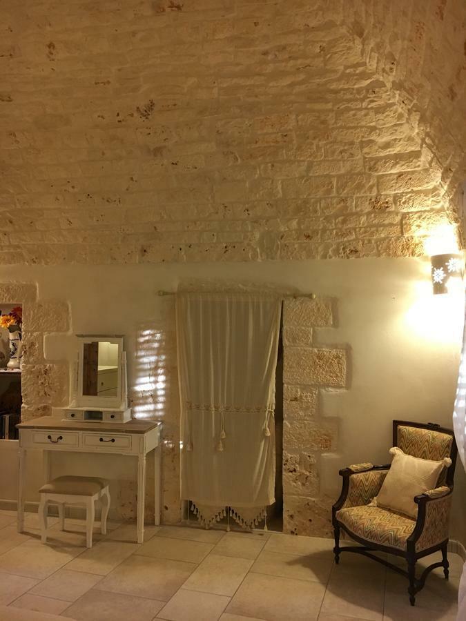 Bed and Breakfast Il Trullo Di Giulietta Impalata Zewnętrze zdjęcie