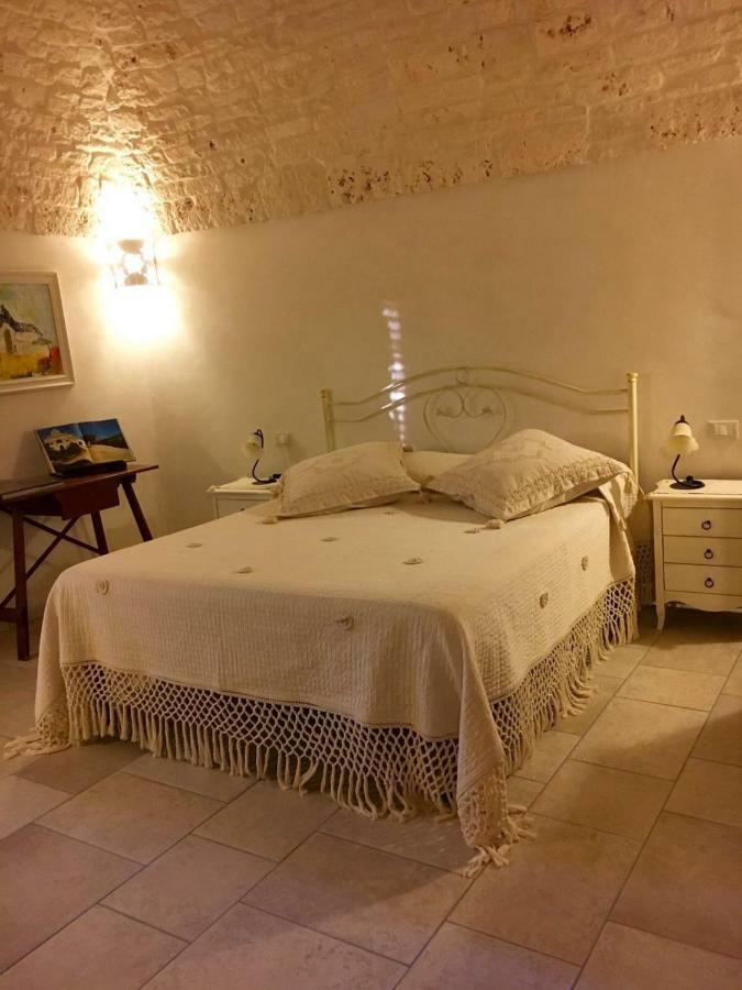 Bed and Breakfast Il Trullo Di Giulietta Impalata Zewnętrze zdjęcie