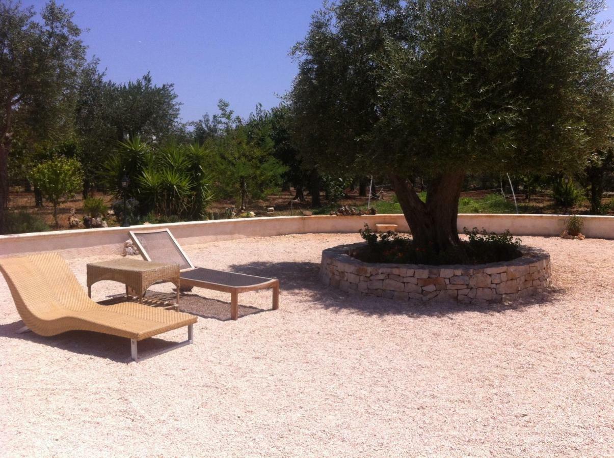 Bed and Breakfast Il Trullo Di Giulietta Impalata Zewnętrze zdjęcie