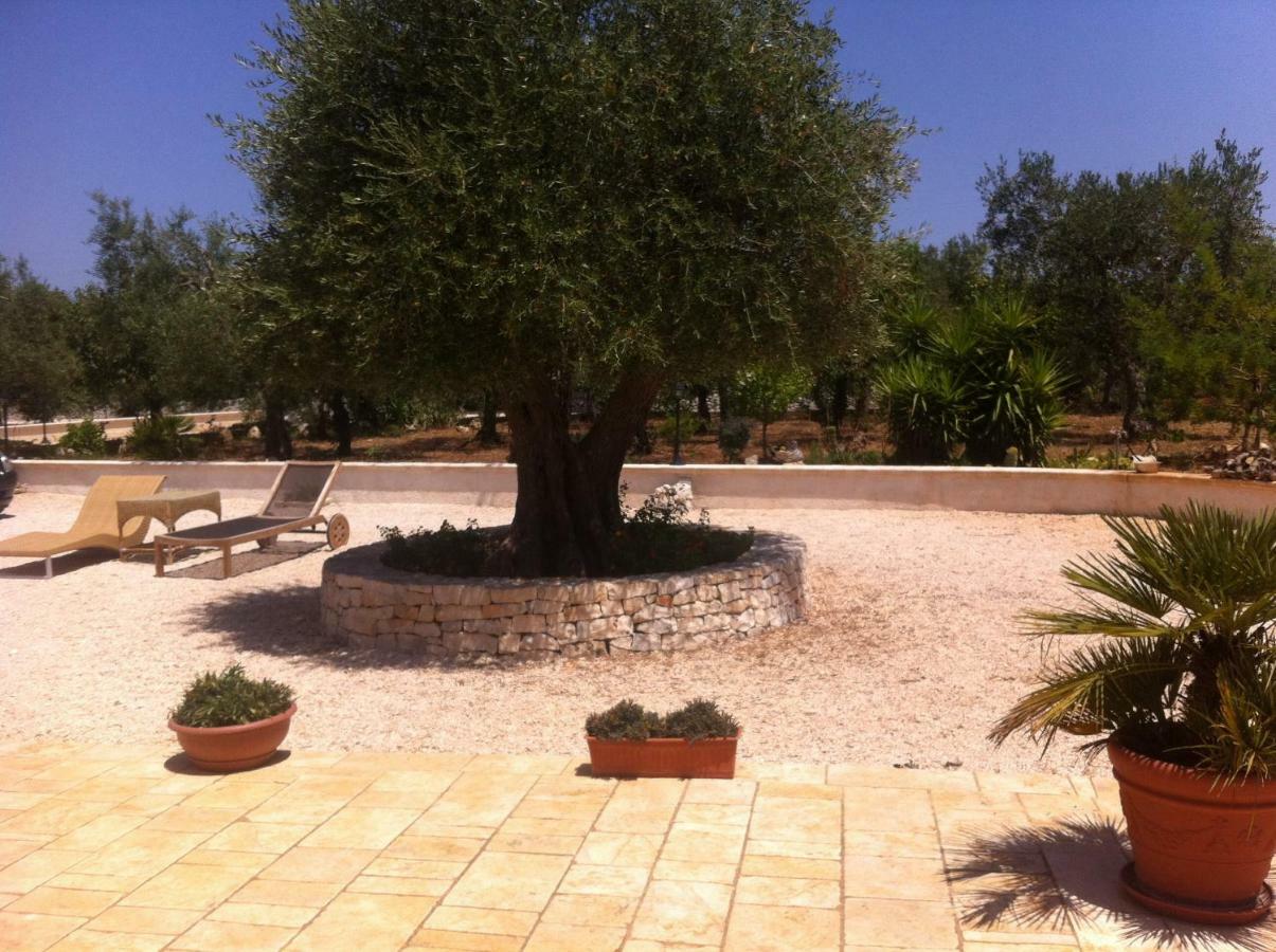 Bed and Breakfast Il Trullo Di Giulietta Impalata Zewnętrze zdjęcie