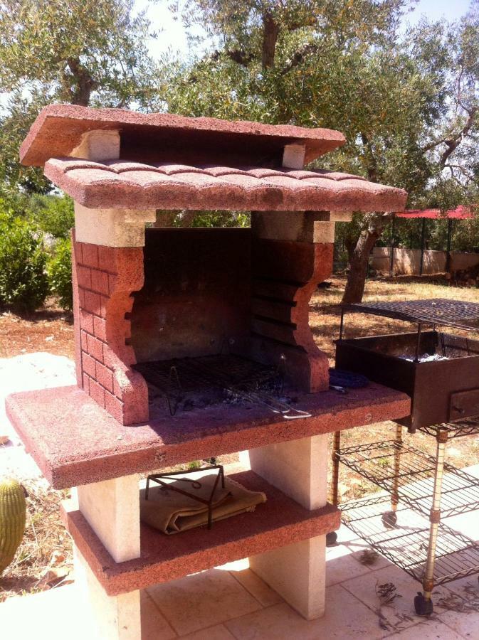 Bed and Breakfast Il Trullo Di Giulietta Impalata Zewnętrze zdjęcie