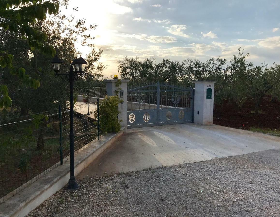 Bed and Breakfast Il Trullo Di Giulietta Impalata Zewnętrze zdjęcie