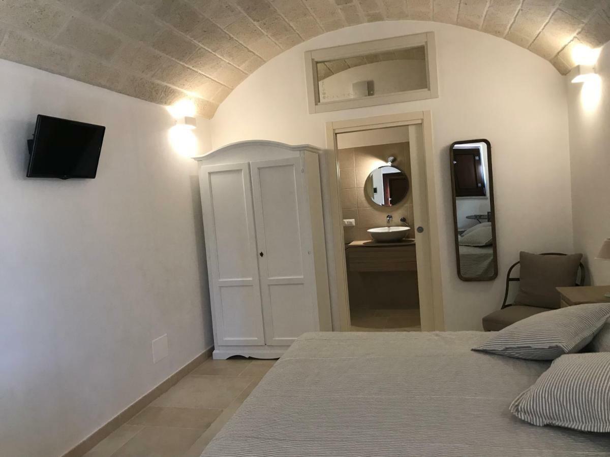 Bed and Breakfast Il Trullo Di Giulietta Impalata Zewnętrze zdjęcie