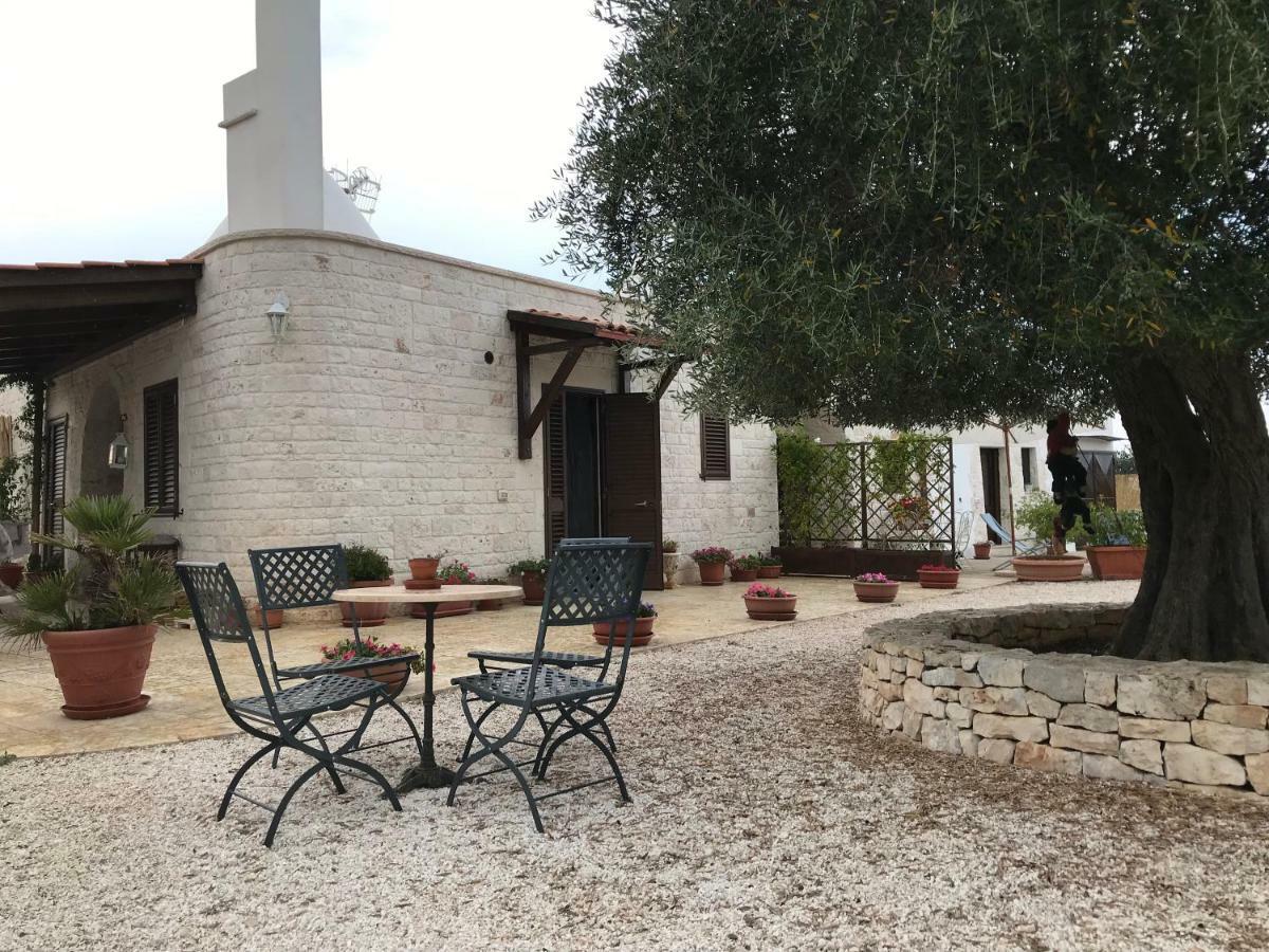 Bed and Breakfast Il Trullo Di Giulietta Impalata Zewnętrze zdjęcie